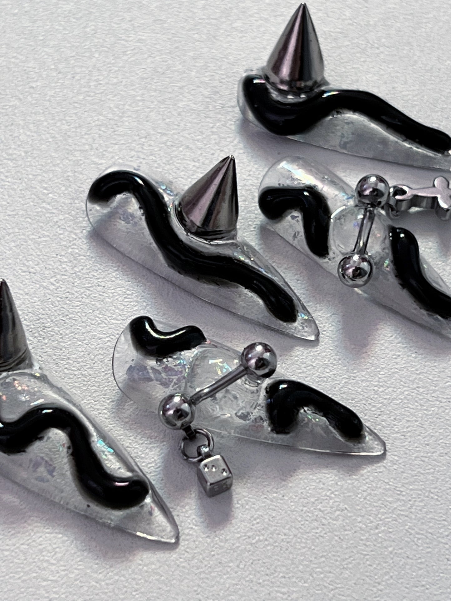 Rock On Nail Set