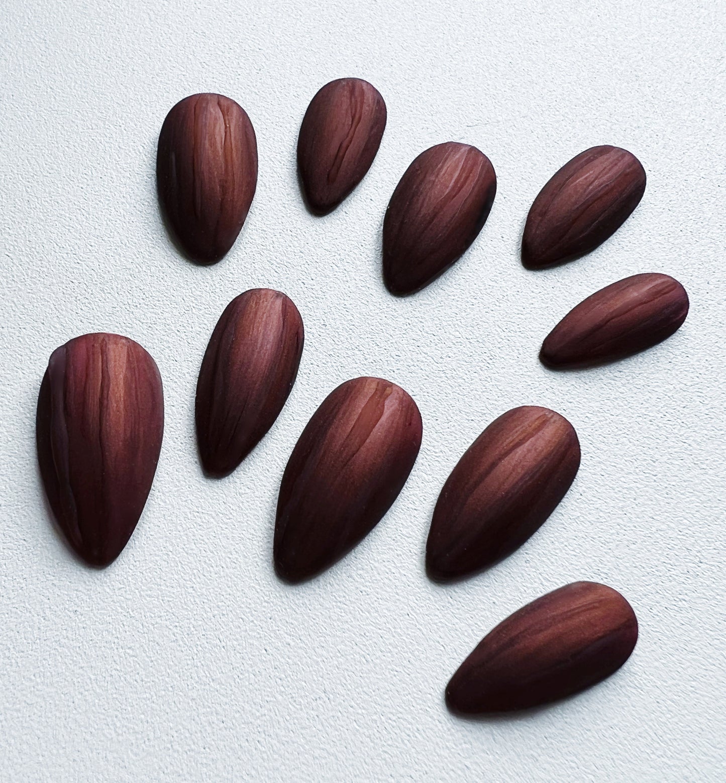 Almond Joy Nail Set
