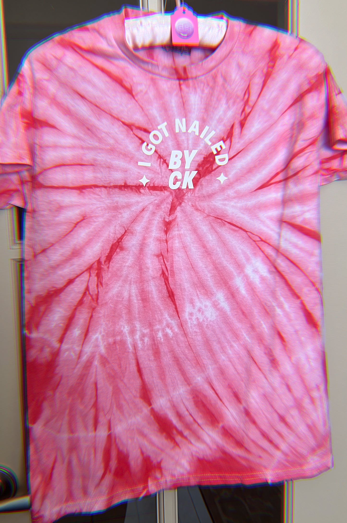 To Tie Dye For Tee