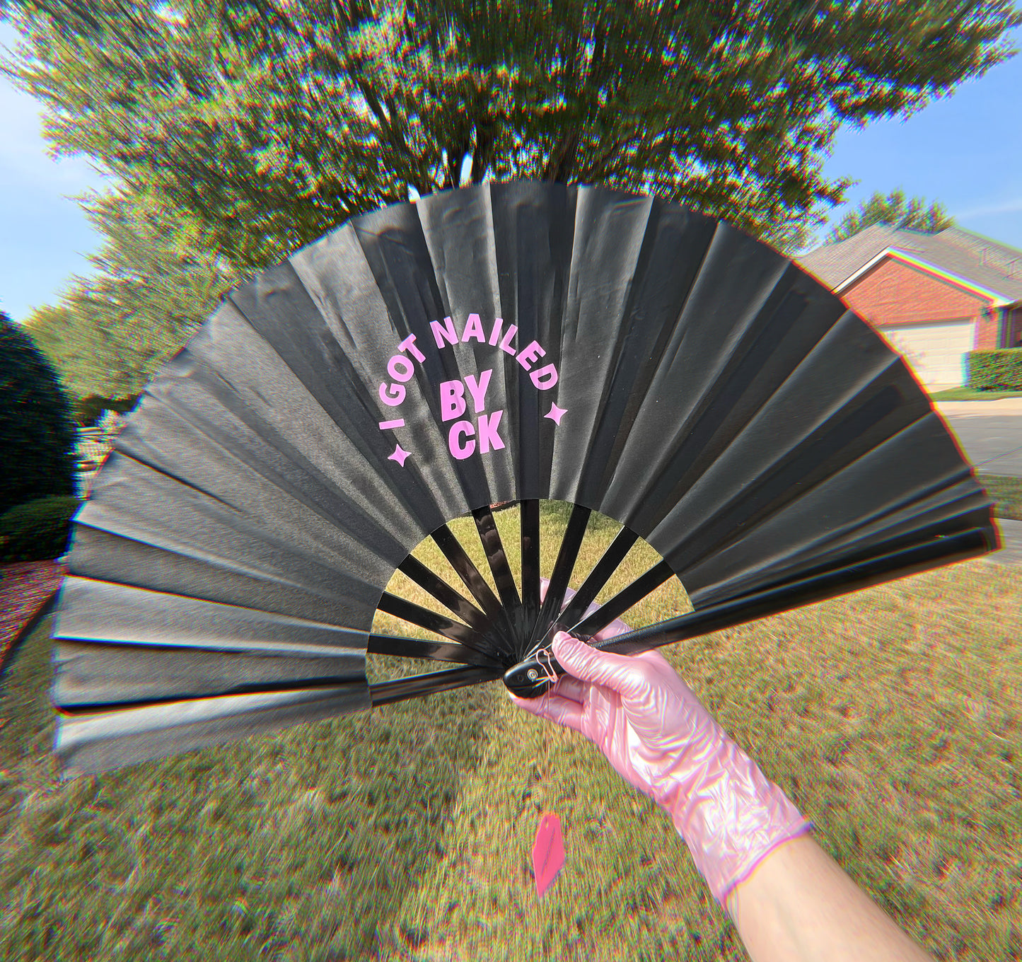 It's Getting Hawt in Here Hand Fans