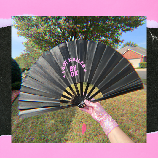 It's Getting Hawt in Here Hand Fans