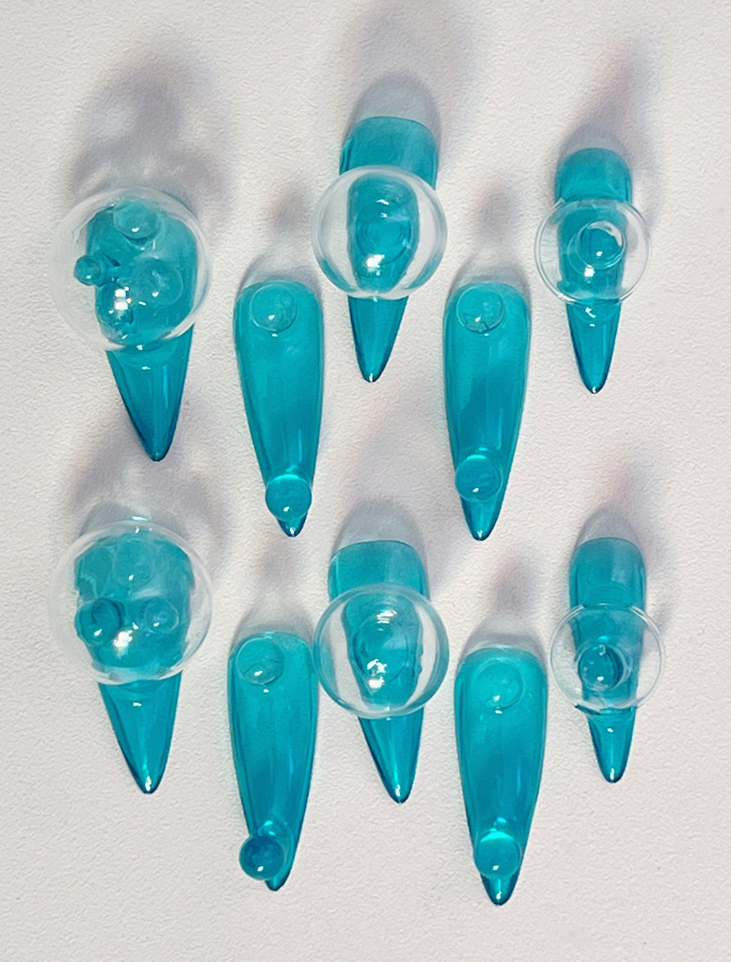 Space Age Nail Set