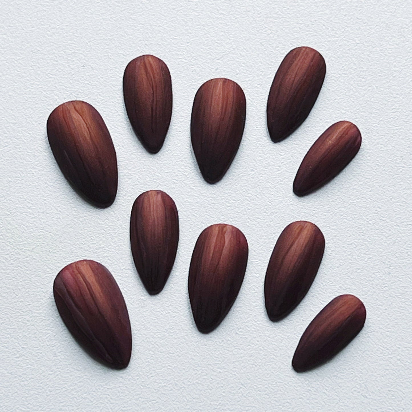 Almond Joy Nail Set