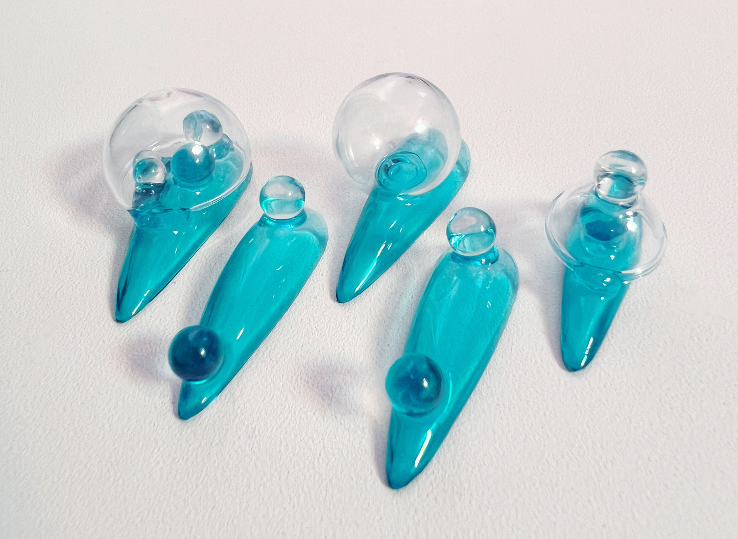 Space Age Nail Set